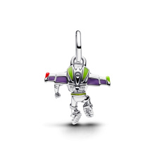 Pandora Disney Pixar Buzz Lightyear függő charm