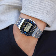 Casio Vintage Sport férfi karóra A163WA-1QES