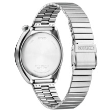 Citizen Chrono fekete-fehér számlapos férfi karóra AN3660-81A