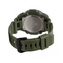 Casio Though Solar zöld szíjas férfi karóra AQ-S820W-3BVEF
