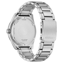 Citizen Sporty farmerkék számlapos férfi karóra AW1881-52L