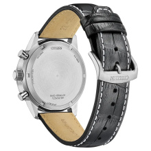Citizen Chrono bőrszíjas férfi karóra CA4720-01X