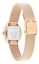 Calvin Klein EUPHORIA rozé arany színű női karóra CK25100175