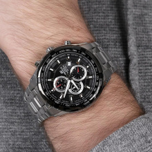 Casio Edifice sportos férfi karóra EF-539D-1AVEF