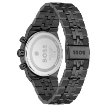 Boss Candor Prime zöld számlapos férfi karóra HB1514308
