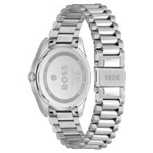 Boss Cheswick elegáns, fekete számlapos férfi karóra HB1514310