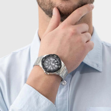Casio Sport férfi fekete számlapos karóra MRW-200HD-1BVEF