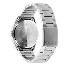 Casio Standard kék számlapos férfi karóra MTP-1302PD-2AVEF