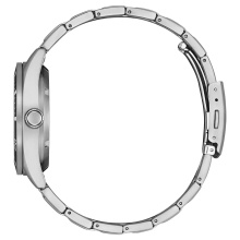 Citizen Automatic fekete számlapos férfi karóra NJ0221-50E