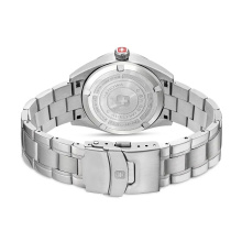 Swiss Military Hanowa Thunder szürke színű férfi karóra SMWGH0007901