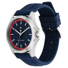 Tommy Hilfiger Bruce kék színű férfi karóra TH1710738