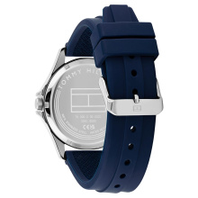 Tommy Hilfiger Bruce kék színű férfi karóra TH1710738