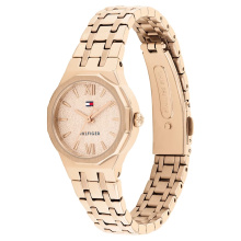 Tommy Hilfiger MACKENZIE rozé arany színű női karóra TH1782887