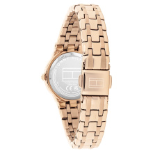 Tommy Hilfiger MACKENZIE rozé arany színű női karóra TH1782887
