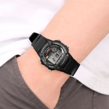 Casio Timeless Collection unisex karóra W-220H-1AVEF