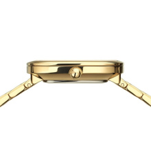 Bering Classic sárga arany színű női karóra 12526-734