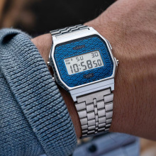 Casio Vintage unisex karóra A159WEVJ-2ER