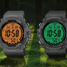 Casio Standard férfi karóra AE-1500WHC-8AVEF