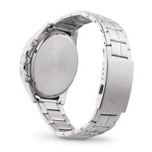 Casio Edifice ezüst színű férfi karóra EFR-556D-1AVUEF