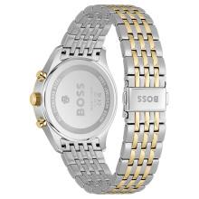 Boss Stratus bicolor-kék színű férfi karóra HB1514329