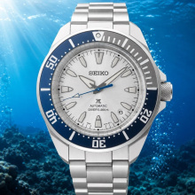 Seiko Prospex Sea -145th Anniversary Prospex Diver’s Watch “Samurai” Mechanical Limited Edition férfi karóra HBB001K1
