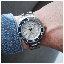 Seiko Prospex Sea -145th Anniversary Prospex Diver’s Watch “Samurai” Mechanical Limited Edition férfi karóra HBB001K1