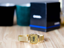 Casio Vintage Midi női Karóra LA670WEMY-9EF