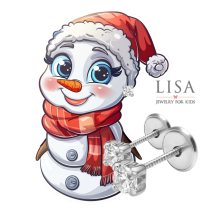 Lisa Jewelry for Kids ajándék matrica