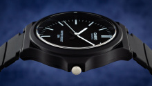 Casio Collection fekete színű férfi karóra MW-240-1E2VEF