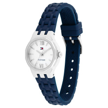 Tommy Hilfiger Mackenzie kék színű női karóra TH1782885