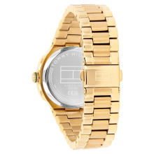 Tommy Hilfiger Georgia zöld számlapos női karóra TH1782908
