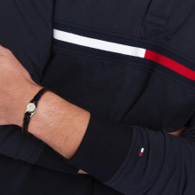 Tommy Hilifger Nautical Ss26 19cm férfi karkötő THJ2790692