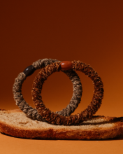 KKNEKKI Hajgumi Brown 1649
