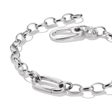Thomas Sabo ezüst connect karkötő nyitható láncszemmel