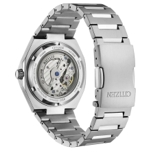 Citizen Automatic zöld számlapos férfi karóra NK5020-58X