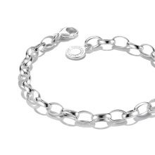 Thomas Sabo ezüst charm karkötő