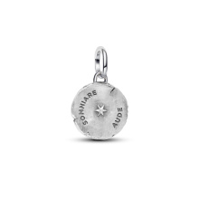 Pandora Pillangó medál charm