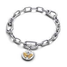 Pandora Pillangó medál charm