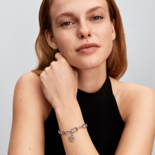 Pandora Pillangó medál charm