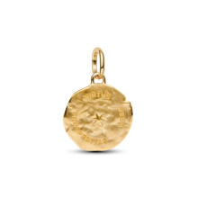 Pandora Búza medál charm