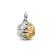 Pandora Mérleg csillagjegy medál charm