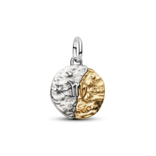 Pandora Szűz csillagjegy medál charm