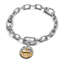 Pandora Kos csillagjegy medál charm