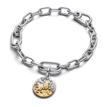 Pandora Oroszlán csillagjegy medál charm