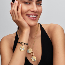 Pandora Kos csillagjegy túlméretezett medál charm
