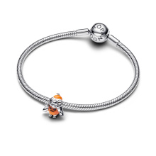 Pandora Disney Stitch halloweeni tök charm