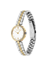 Calvin Klein GLEAM bicolor női karóra CK25100226