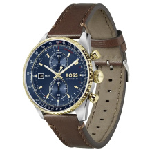 Boss Skytraveller Pro férfi karóra HB1514346