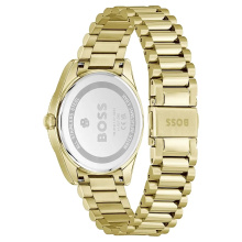 BOSS CHESWICK sárga arany színű férfi karóra HB1514355