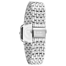 Tommy Hilfiger Abby ezüst színű női karóra TH1782921